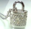 U085 Rhinestones usb stick---New!!