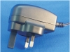 UK  plug wall adapter with 3pin, UK power supply,UK plug adapter,universal adapter,power supply