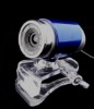 USB2.0 Driver Free Webcam for PC & Laptop