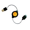USB2.0 Synch & Charge cable for LG8000