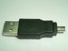 USB A type Male to Mini USB 8 pin adapter