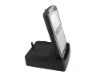 USB Cradle with 2nd battery slot for HTC Touch HD