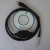 USB Data Download Cable for LEICA TOTAL STATION
