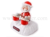 USB Drumming Santa Claus
