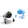 USB FAN for gift ideas (Plane shape Mini Fan), promotional fan