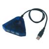USB Hub and PS/PSX Convertor