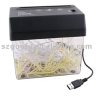 USB Paper shredder