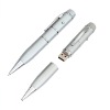 USB Pen, USB Pen Drive, USB Ball Pen(ZC-UP16)