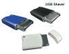 USB Shaver,USB Razor,Males Shaver,Electric shaver,Man's Shaver, USB Rechargeable Shaver