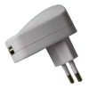 USB Travel adapter-EU Version for mp3, mobile phone, iPod(R) players,iPhone(R)