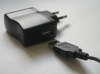 USB charger for cell phone