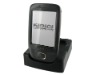 USB desktop cradle with battery slot for HTC VIVA