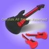 USB flash drive memory stick(Guitar shape)