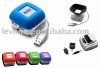 USB mobile charger+hub
