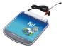 USB mouse pad ,usb hub (YGH326)