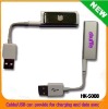 USB to 3.5mm 4pole cable for shuffle
