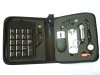 USB travel kit, retractable cable, usb tool set