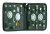 USB travel kits include USB cable, USB connector and earphone, portable usb kits, USB travel pouch (UTK-006)