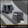 US Universal Travel Plug