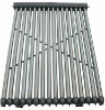 U type pipe solar collector