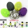 Ultra Bright Plastic Key chain LED Light(18000-20000mcd) V2