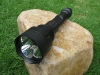 Ultra High Bright Aluminium Flashlight with Strobe Function (LU-C503)