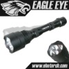 Ultra High Bright CREE LED Flashlight with Strobe Function (EHO-C503)