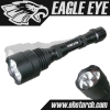 Ultra High Bright CREE LED Flashlight with Strobe Function (LU-C503)