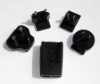 Universal Ac charger with dual USB