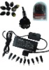 Universal Laptop adapter, Universal notebook charger, AC to DC adapter, Universal AC adapter, Laptop adapter,  AC adapter