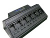 Universal Multi-6way Charger for Two Way Radio PTC-2008