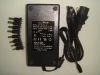 Universal adapter/switching adapter,travel adapter,notebook adapter,universal charger,AC/DC Adapter 120W