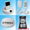 Universal dock for Ipod or Iphone