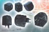 Universal travel adapter ,available for different plug such as UK, EU, AU and USA plug ,good for traveling people (NT-004)