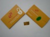 Unlock sim for Iphone 3G  V2.2,unlocking chip,unlock sim card