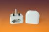 VDE TO BS COVERS EA1210 (plug adaptor)