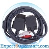 VGA cable for XBOX 360 , HD Cable for XBOX 360