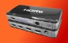 VHSW4110BK, V1.3 HDMI Switcher 4input - 1output
