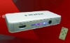 VHSW4110WT, V1.3 HDMI Switcher 4input - 1output