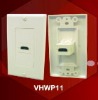 VHWP11, HDMI Wall Plate