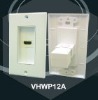 VHWP12A, HDMI Wall Plate