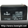 VRLA 12V1.3AH  battery