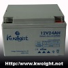 VRLA 12V24AH Battery