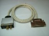 V.35 Male to HPDB 68P Male computer cable