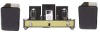Vacuum Tube Amplifier and Speaker for ipod IT108+SP1000