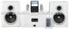Vacuum Tube Audio Amplifier and Speaker for ipodIT100E+SP800A