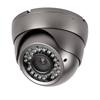 Vandal network dome camera