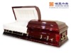 WESTON mortuary coffin