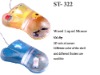 WIRED OPTICAL MOUSE-PALMATION
