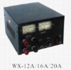 WX-12A/16A/20A Power Supply